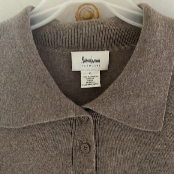 Cashmere sweater NWOT - Picture 5 of 7